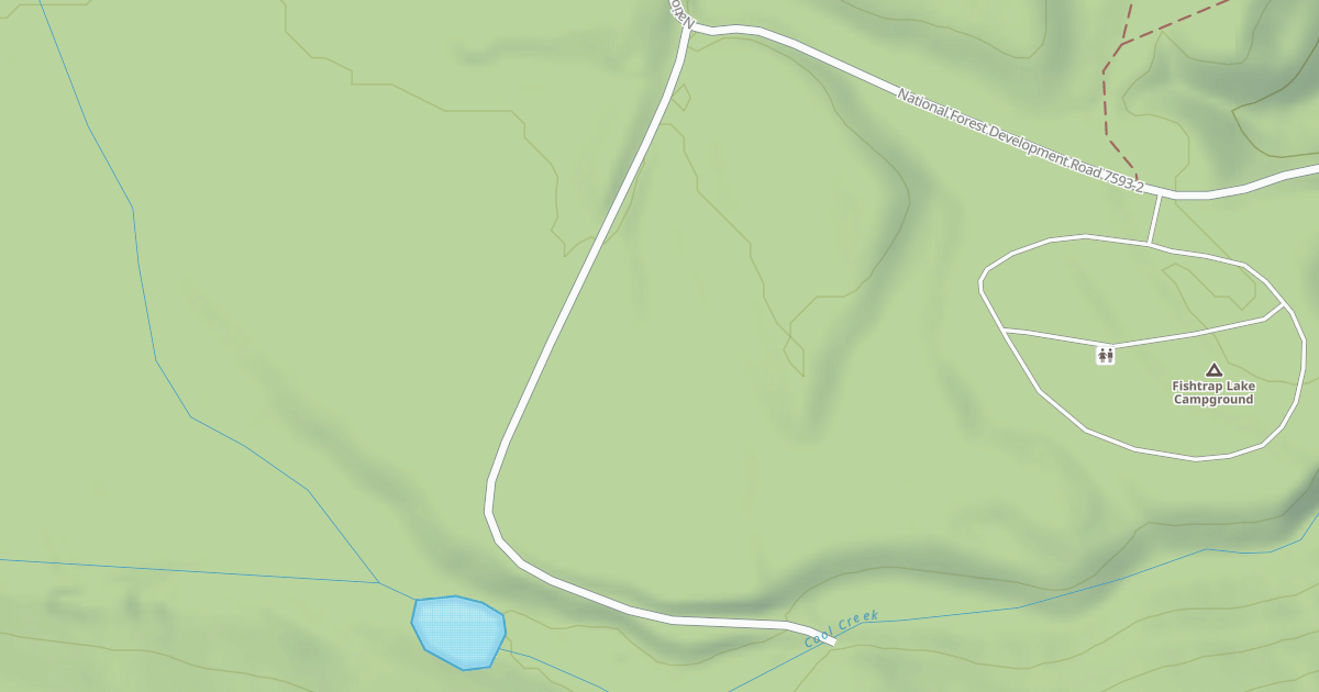 Map preview of OSPREY