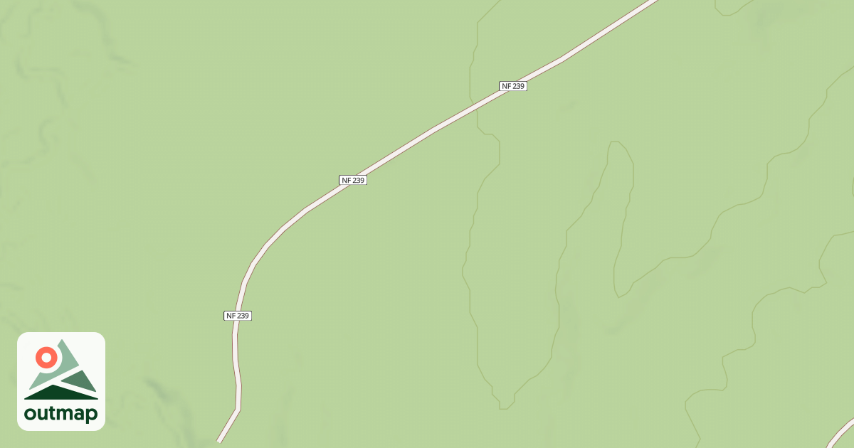 Map of NO X-ING MP 1.3