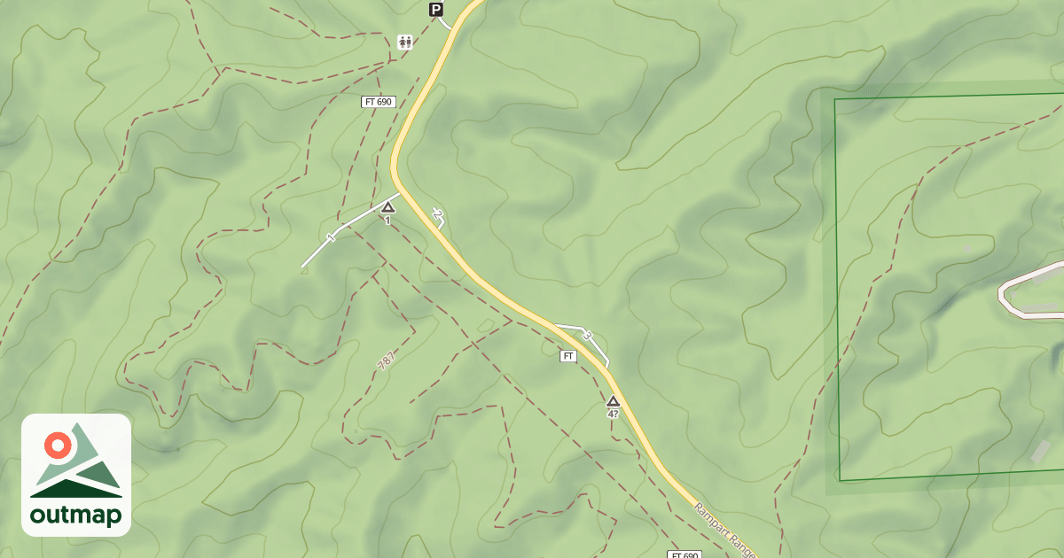 Map of Beginner