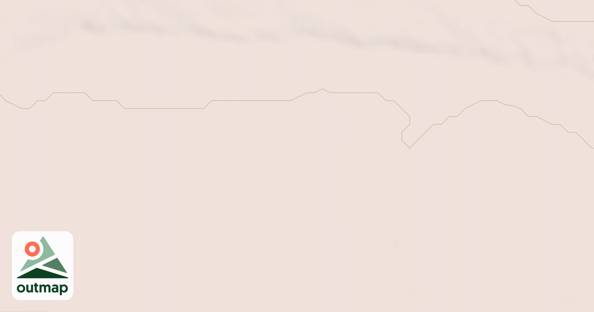 Map of Sand Hill Trail