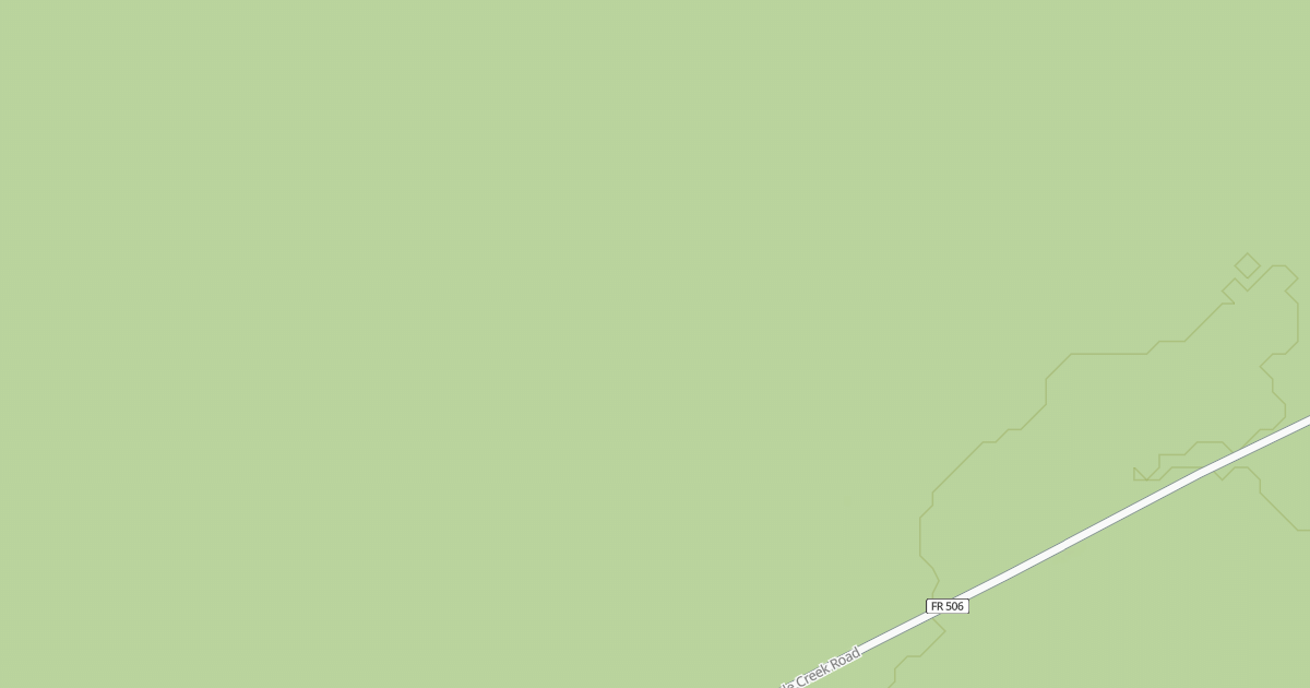 Map preview of FR 506G