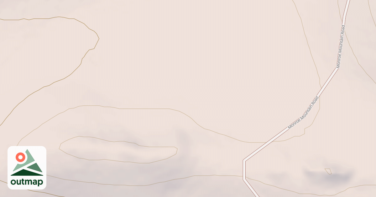 Map of 41196