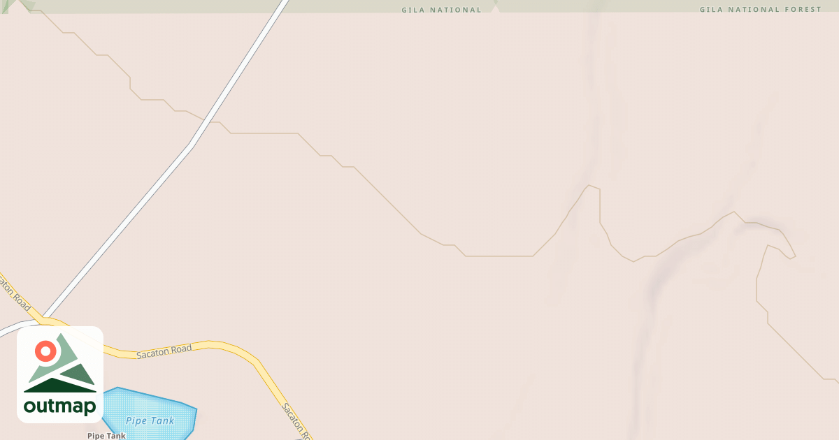 Map of 4097
