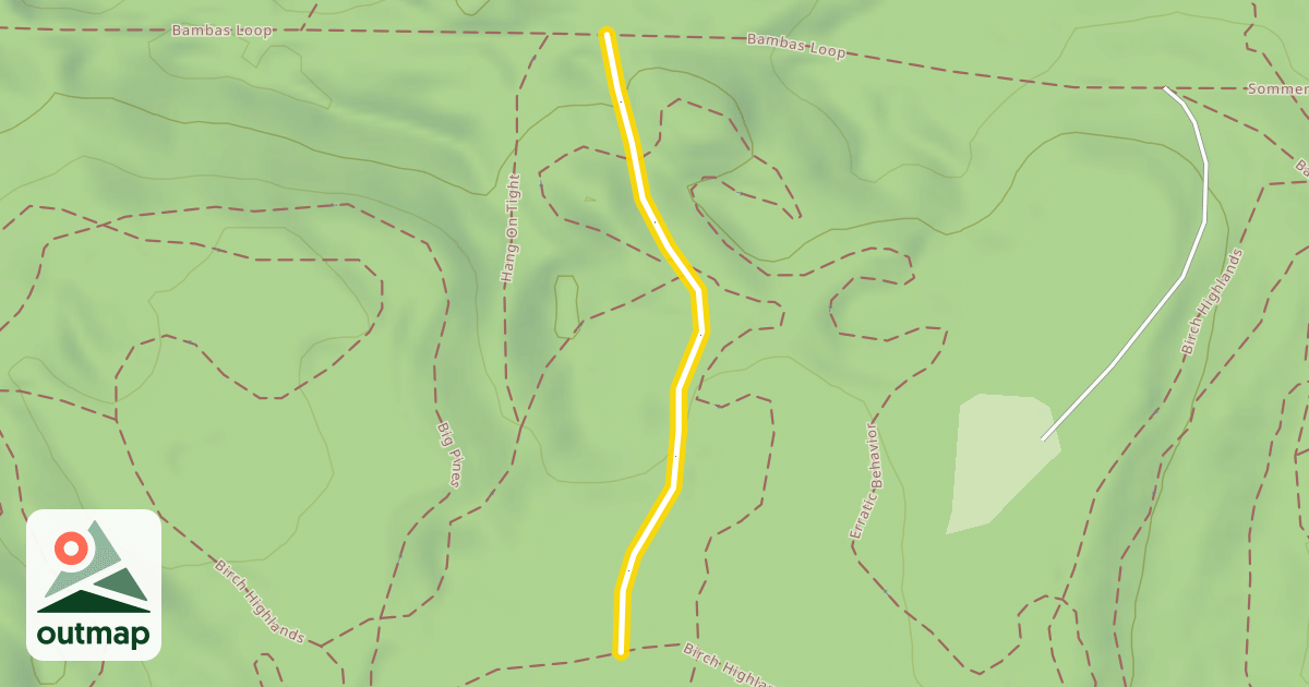 Map of Voyaguer's Highway