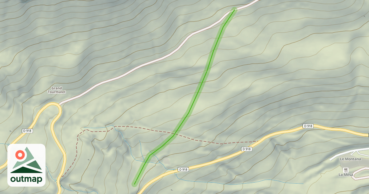 Map of Sud