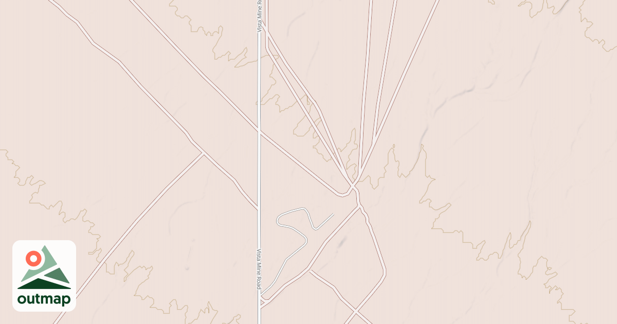 Map of BLM National GTLF Public Motorized Roads c147af10-4fa0-419a-a903-7efd7f0f4879