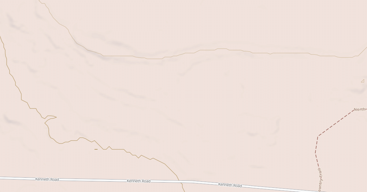 Map preview of TIMBER TRAIL