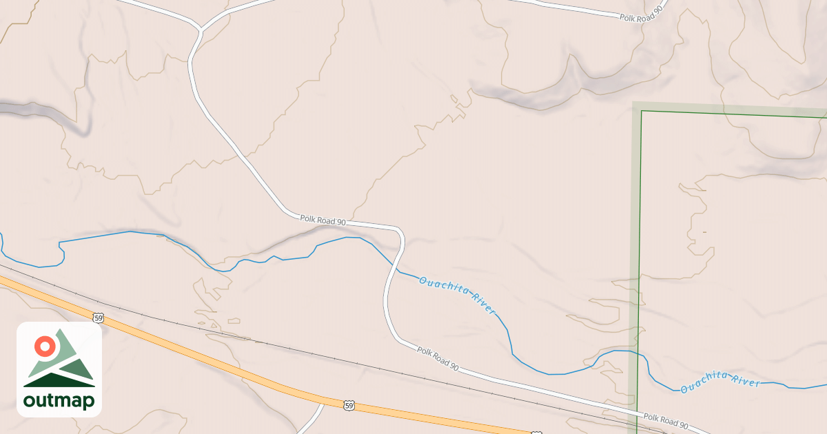 Map of ACORN
