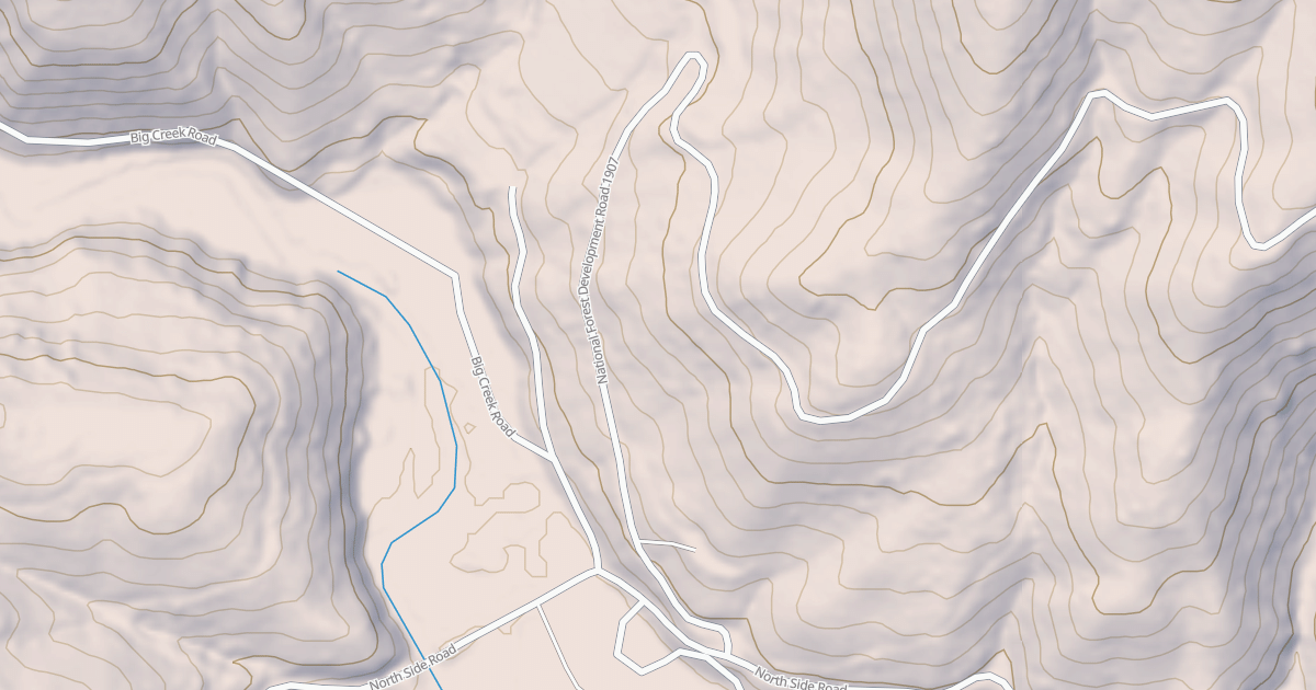 Map preview of CEMETERY RIDGE