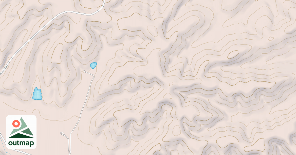 Map of SHOOK