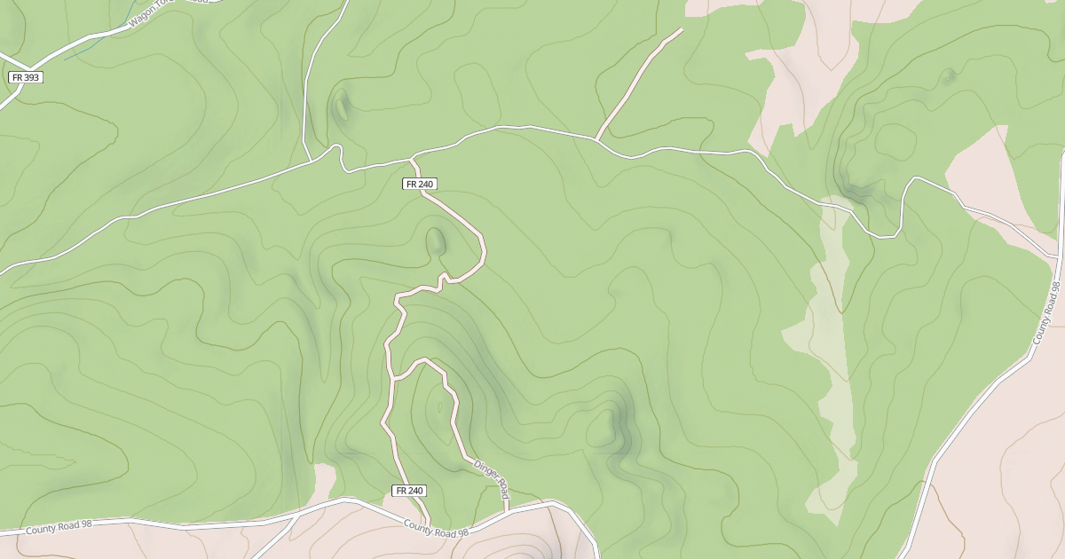 Map preview of DOG HUNT