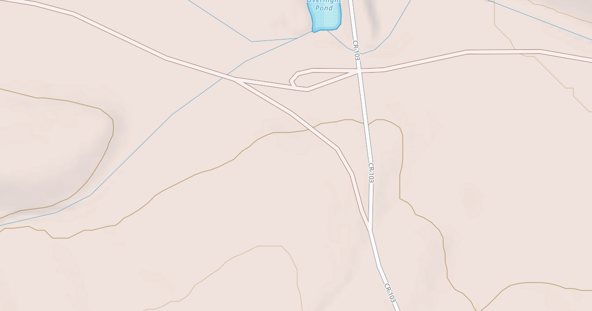 Map preview of BLM National GTLF Public Motorized Roads 05921971-5869-4549-af1e-ef40a8498dd7