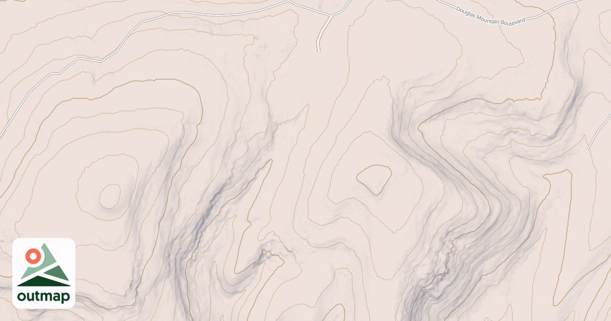 Map of BLM National GTLF Public Motorized Roads 23d4e05d-635f-4d51-b101-fe0a6b13981a