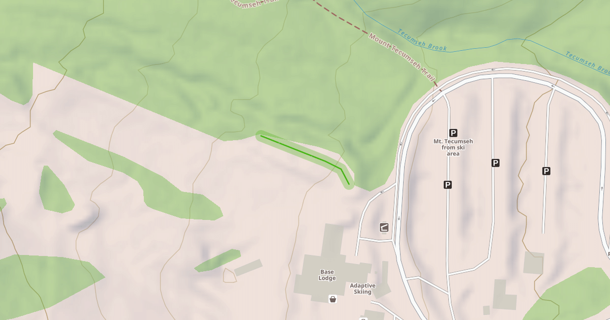 Map preview of Kinderpark