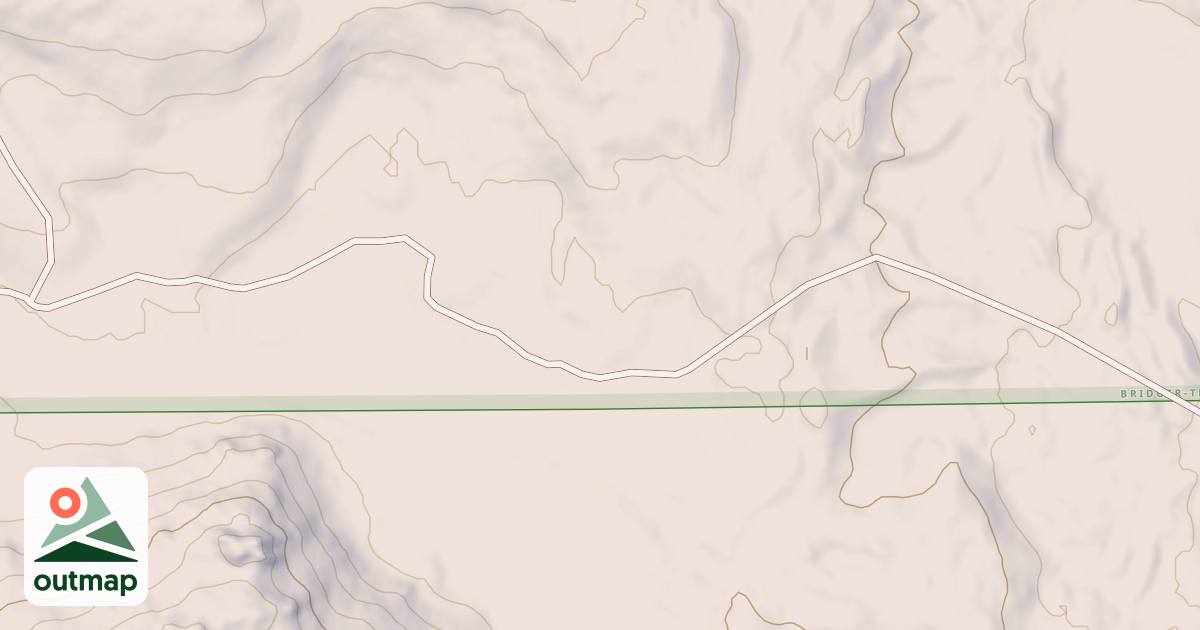 Map of 864D
