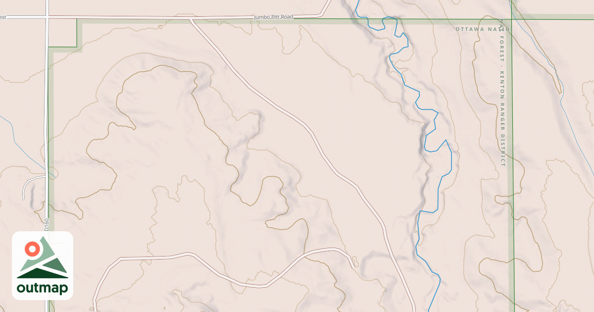 Map of FDR4589-B