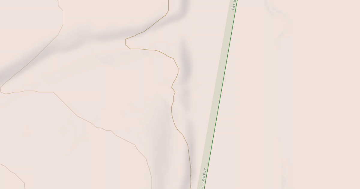 Map preview of HORSETHIEF CANYON
