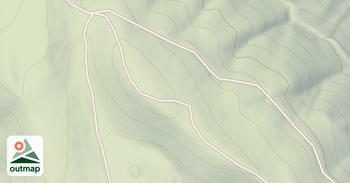 Map of USGS National Digital Trails 8897742b-f1c1-4898-b861-c4bcd38493e2