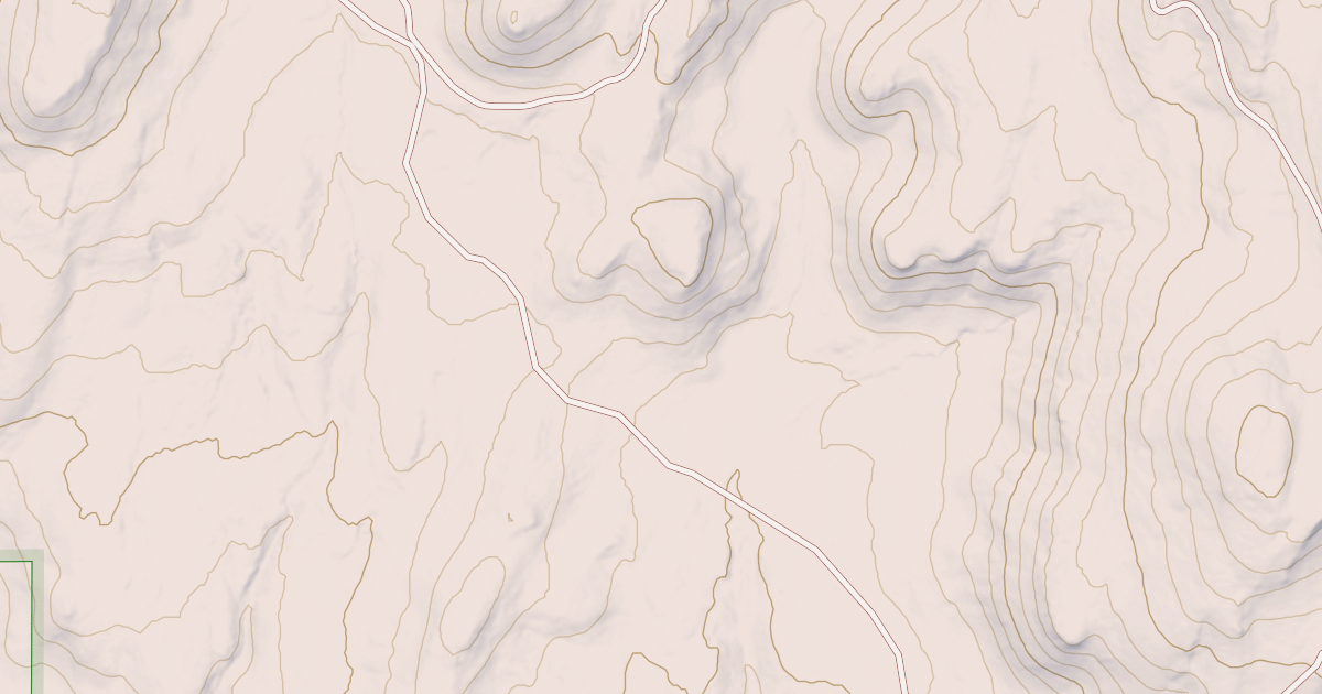 Map preview of POND SPRING
