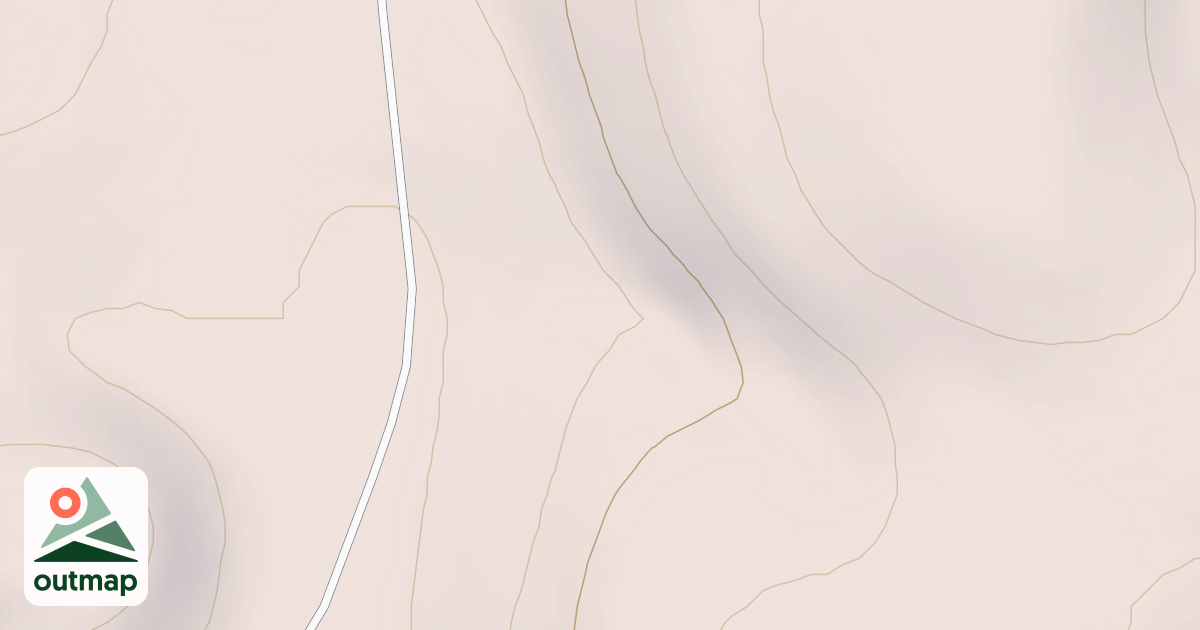Map of LOWER CLOVER