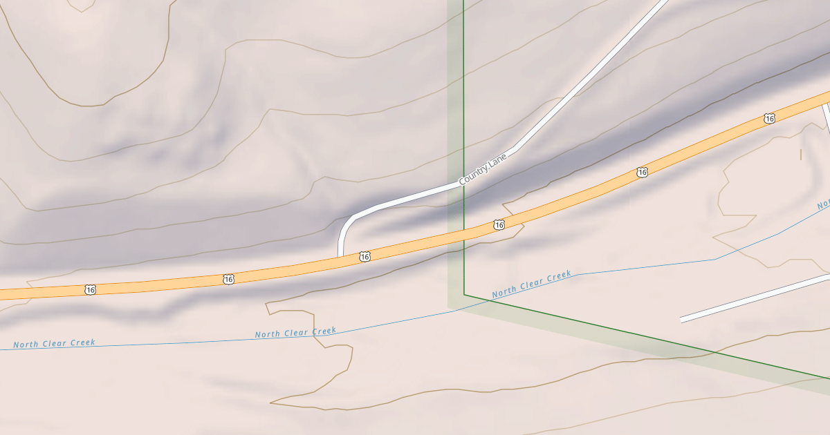 Map preview of PRIVATE RESIDENCES
