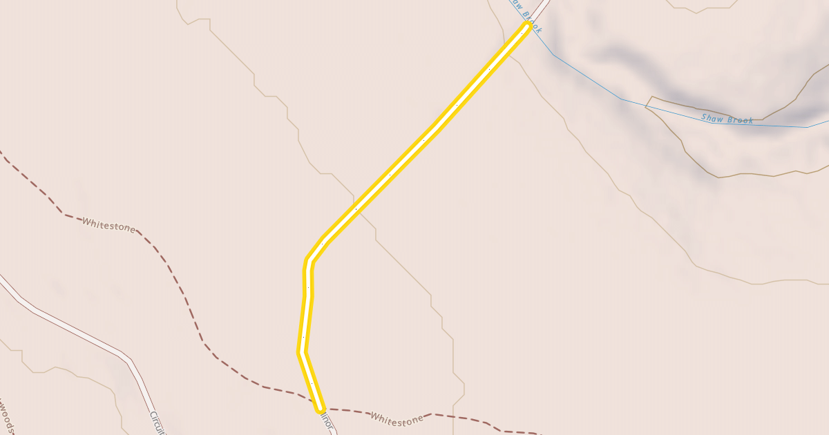 Map preview of Minor