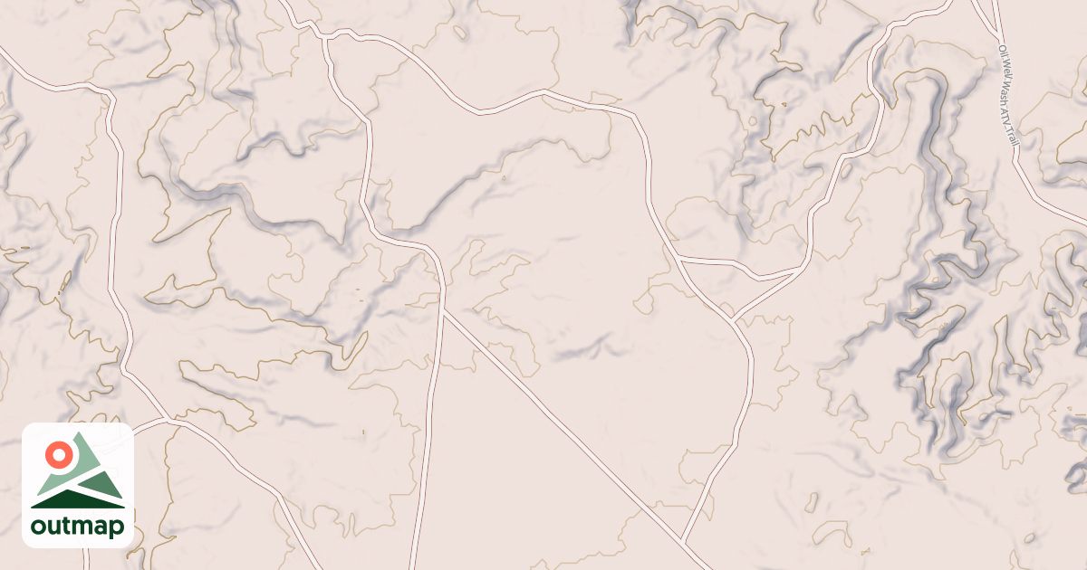 Map of BLM National GTLF Public Motorized Roads 30d1fd62-8f86-4cd7-946d-4b6b93500134