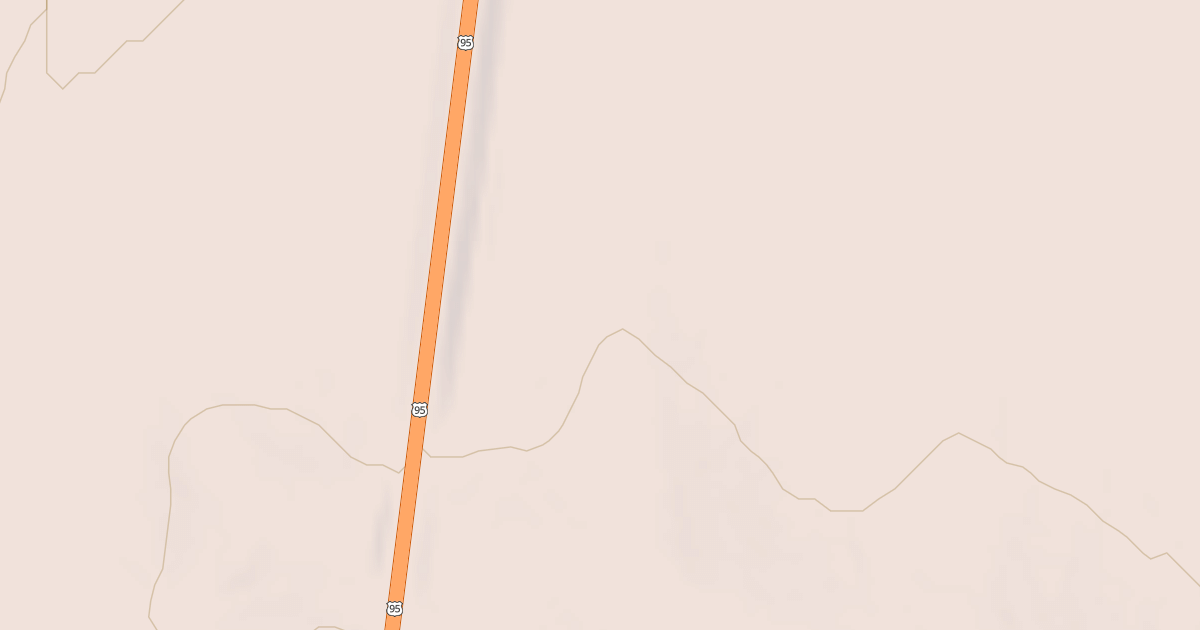 Map preview of BLM National GTLF Public Motorized Roads a6fd2e45-2416-4d37-964b-0d62aa6f1bad