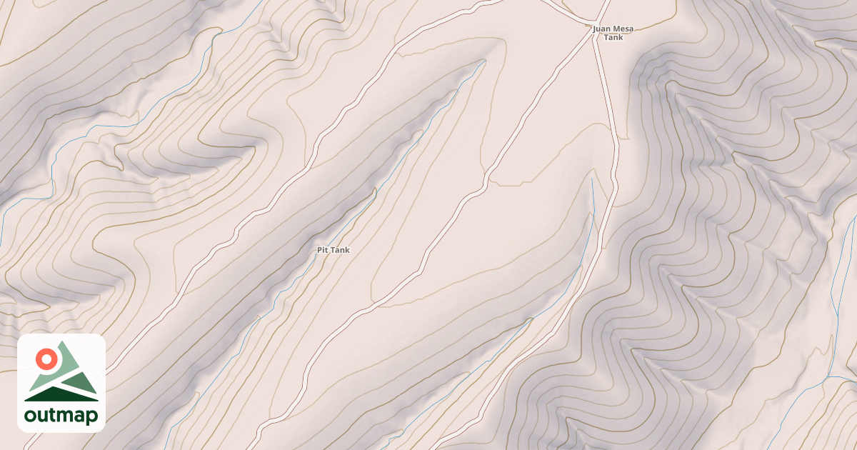 Map of 4080 L