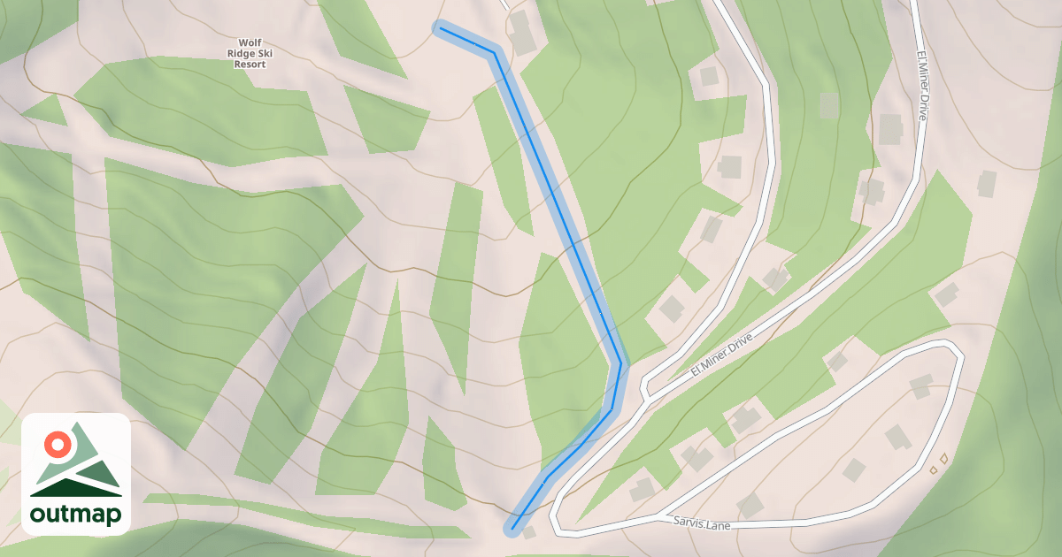 Map of Way Out/Park