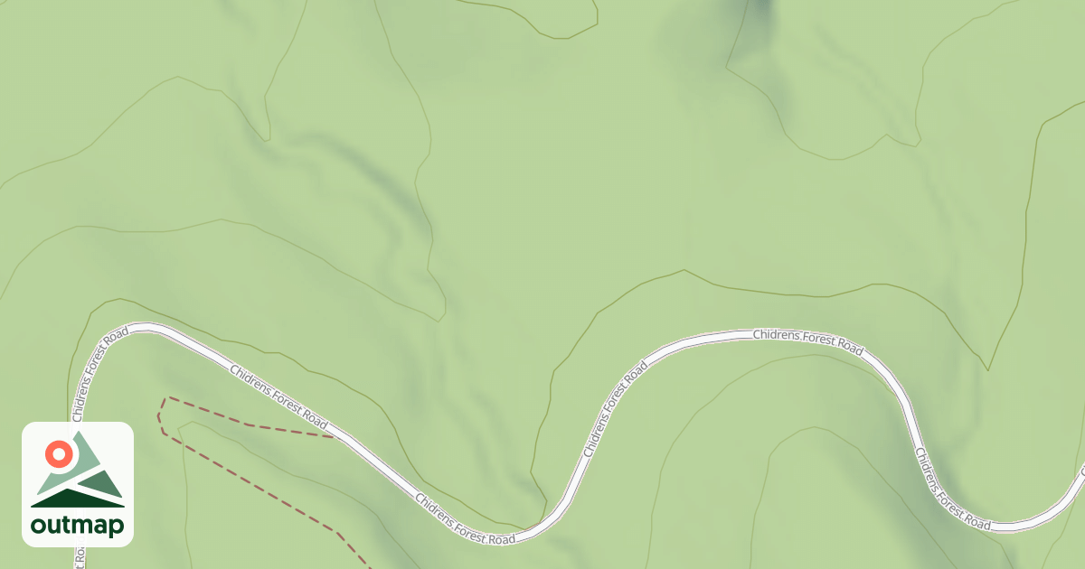 Map of BLANKENSHIP 1