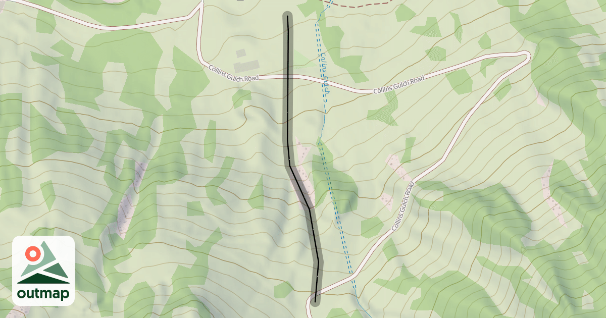 Map of Nina's Curve