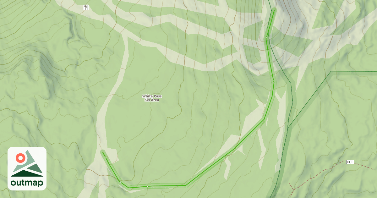 Map of Boardwalk