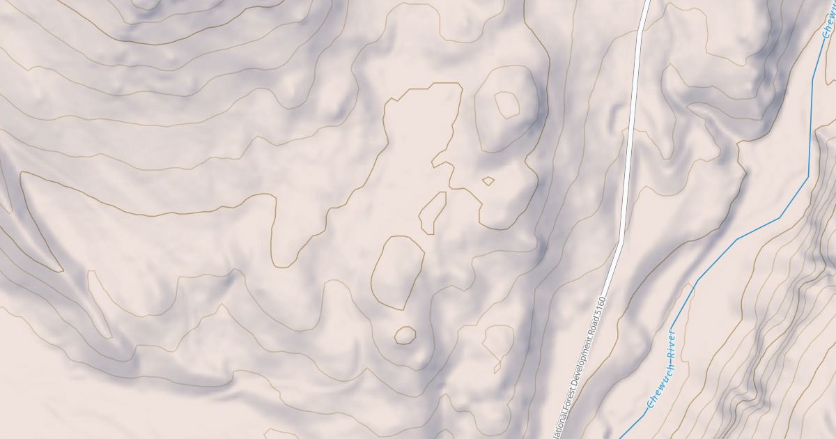 Map preview of LAKE CR HELIPORT