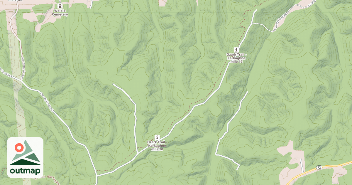 Map of GRASSHOPPER