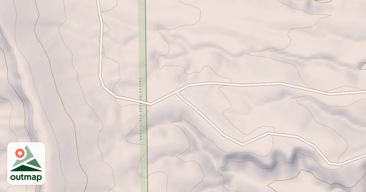 Map of BLM National GTLF Public Motorized Roads 2c38aec5-72a0-4aa9-a60b-04940d8557a5
