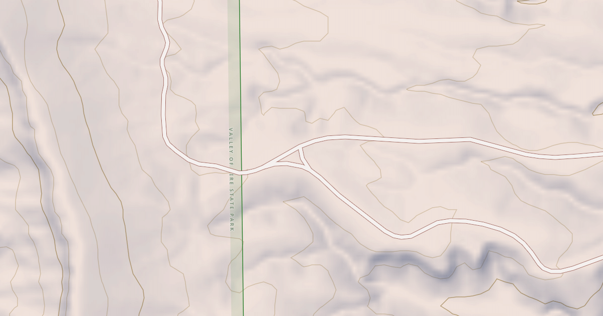 Map preview of BLM National GTLF Public Motorized Roads 2c38aec5-72a0-4aa9-a60b-04940d8557a5
