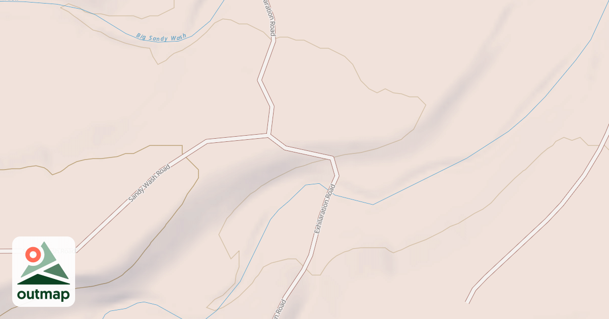 Map of BLM National GTLF Public Motorized Roads 95df84aa-32e6-42b2-9bbc-99e0fa16d29a