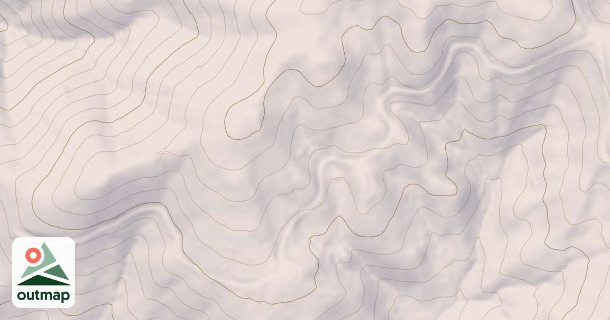 Map of BUCK RIDGE