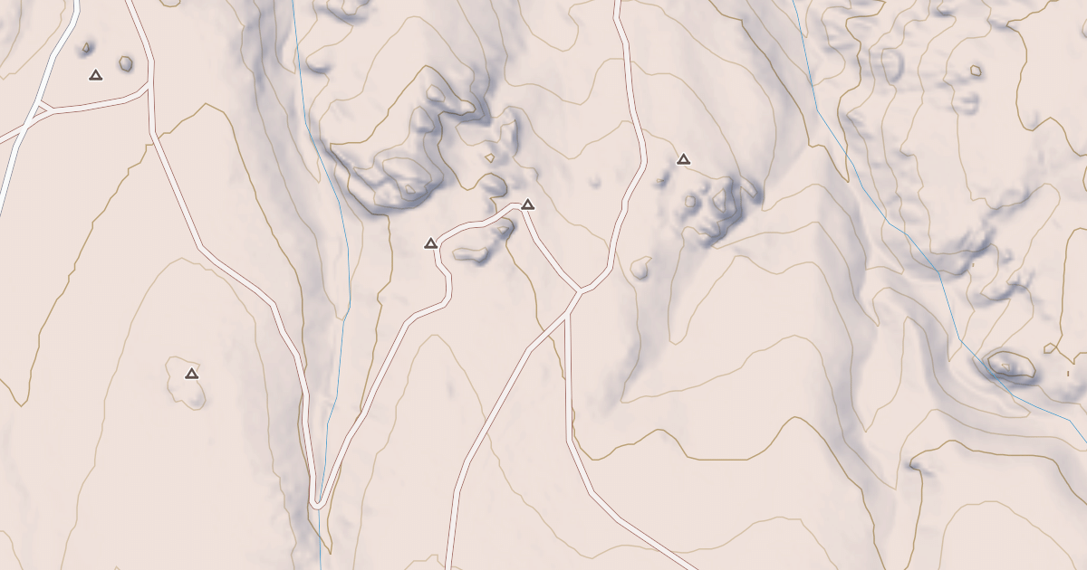 Map preview of BLM National GTLF Public Motorized Roads a30e16c4-4b64-4634-8a62-0f4005dc1543