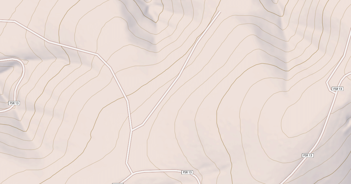 Map preview of AMERICAN HILL SP