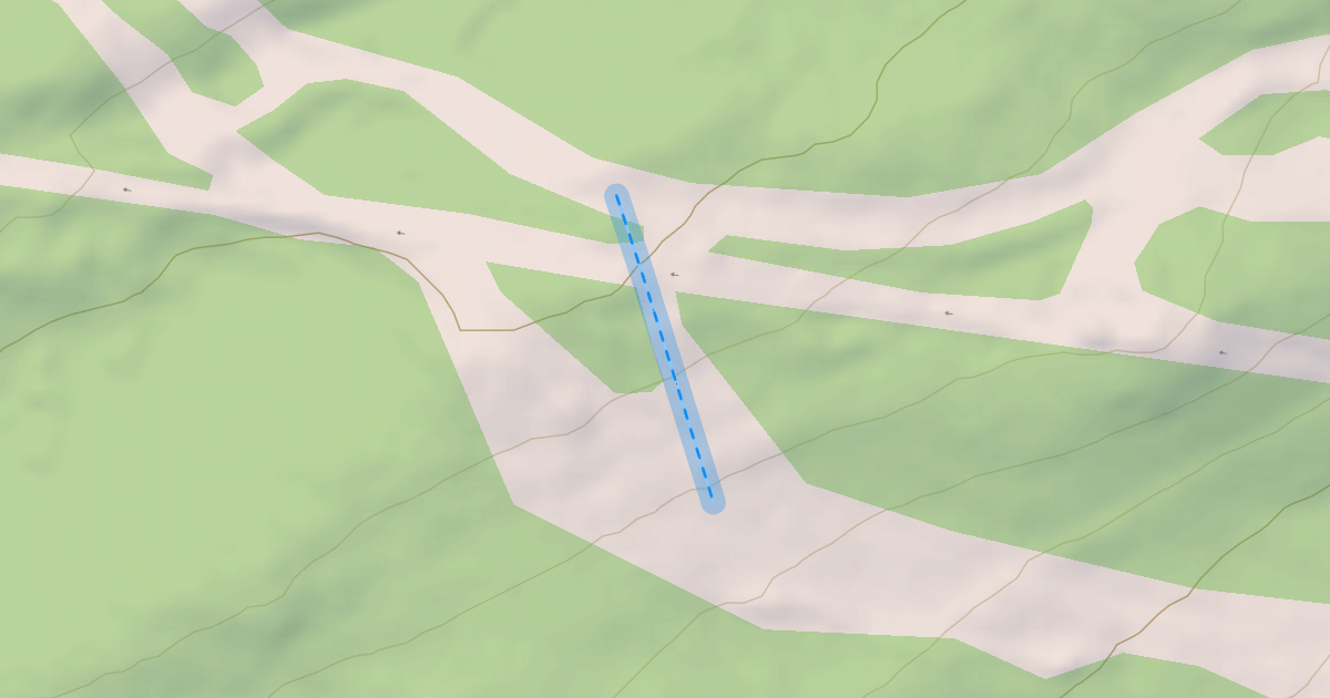 Map preview of Maple Glade