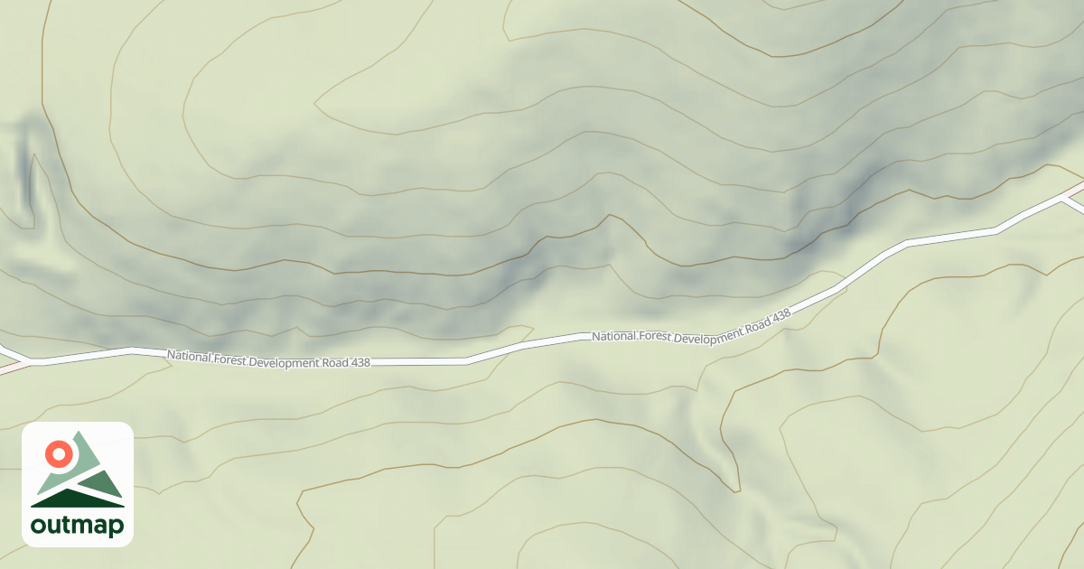 Map of BLM National GTLF Public Motorized Roads 508a7d8e-fb00-45f4-a502-d0ed6263aa06