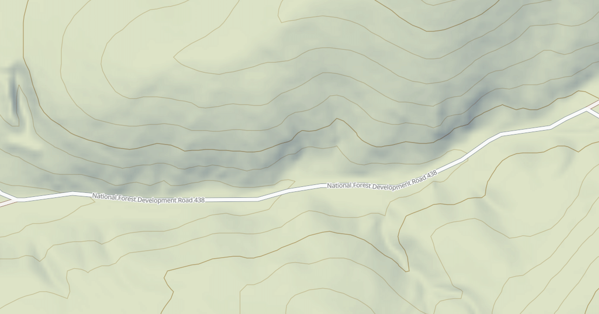 Map preview of BLM National GTLF Public Motorized Roads 508a7d8e-fb00-45f4-a502-d0ed6263aa06