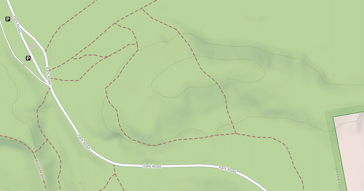 Map preview of USGS National Digital Trails b28beda5-9a66-482c-8bfe-68668e16d32f