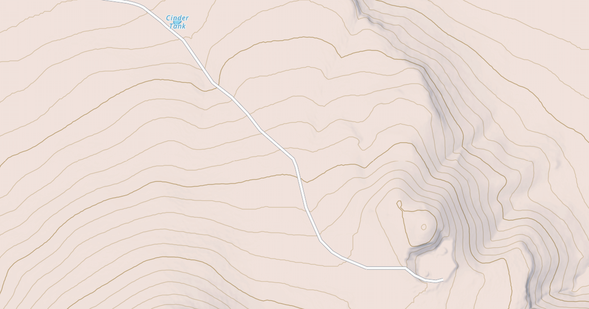 Map preview of LOCO KNOLL