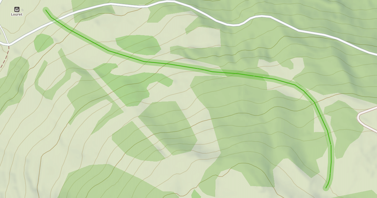 Map preview of Les Bois