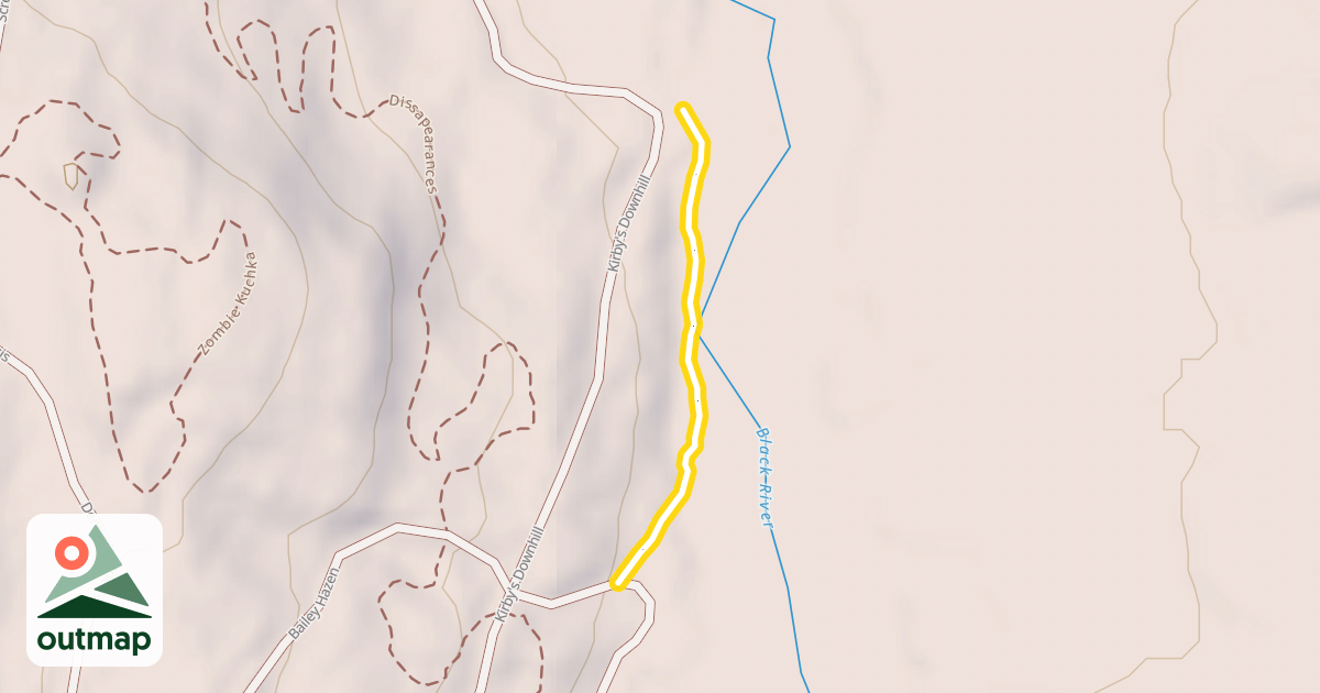 Map of Ruthies-Sams-ALT