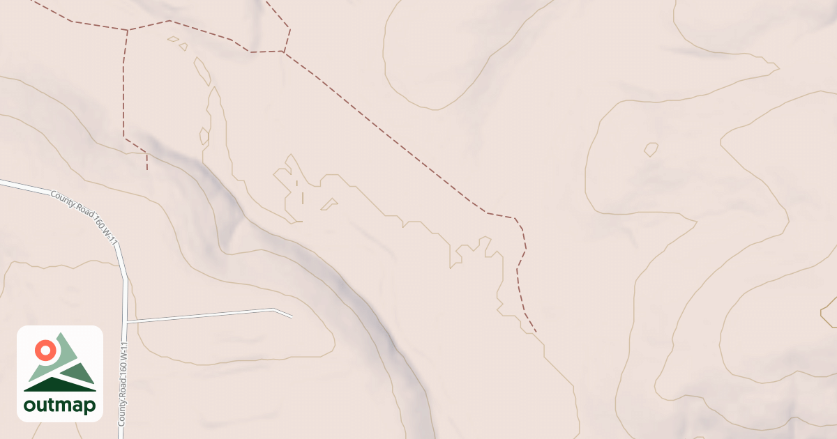 Map of UNKNOWN