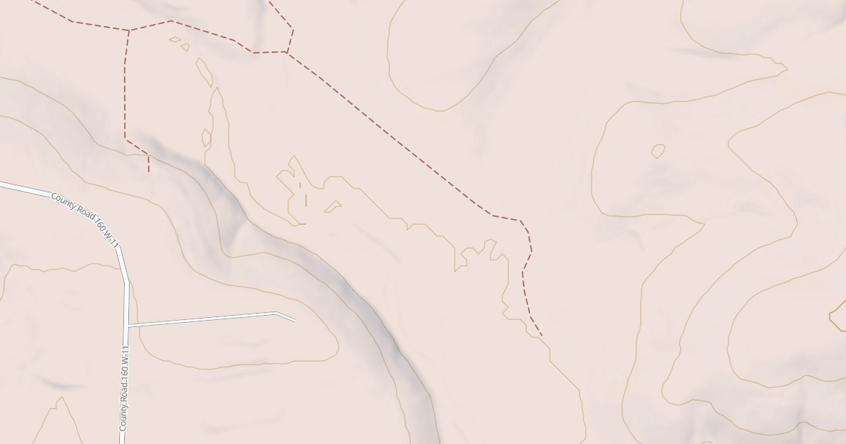 Map preview of UNKNOWN